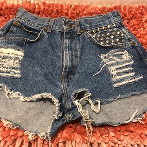 Last chance ❗️❗️Vintage Chic shorts